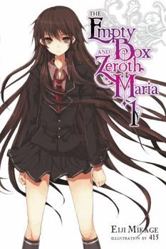 Paperback The Empty Box and Zeroth Maria, Vol. 1 (Light Novel) Book