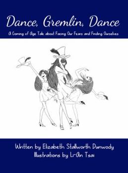 Hardcover Dance, Gremlin, Dance Book