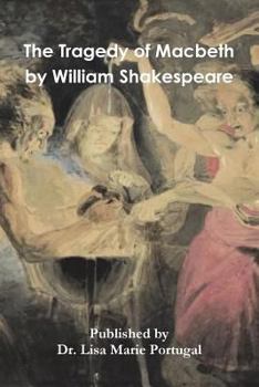 Paperback The Tragedy of Macbeth By William Shakespeare Book