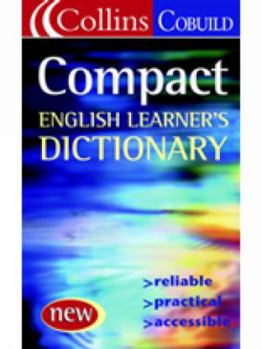 Paperback Compact English Dictionary Book