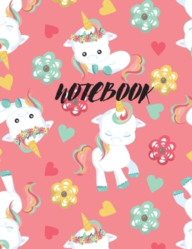 NOTEBOOK: Lined Notebook / Journal Gift 120 Pages - Large (8.5 x 11 inches)