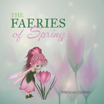 Paperback The Faeries of Spring Book