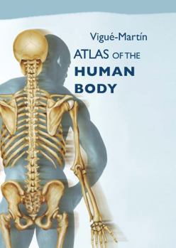 Hardcover Atlas of the Human Body Book