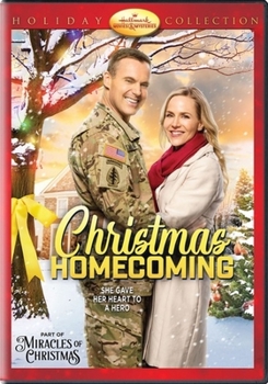 DVD Christmas Homecoming Book