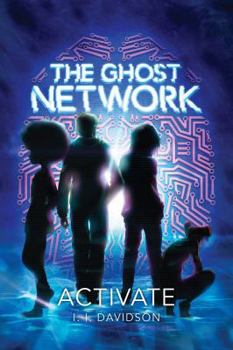 Hardcover The Ghost Network: Activate Book