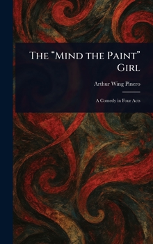 Hardcover Mind the Paint Girl Book