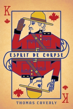 Paperback Esprit De Corpse: Life lessons from a Community of Law Enforcement Book