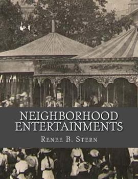 Paperback Neighborhood Entertainments Book