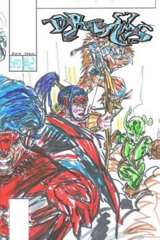 Paperback Dreams #12: King Kalem in His Adventures Through Dreams Book