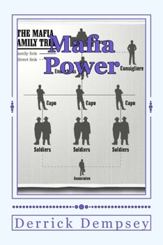 Paperback Mafia Power: New Day New Don Book