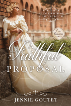 Paperback A Faithful Proposal Book