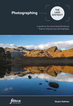 Paperback Photographing The Lake District Guide To Book