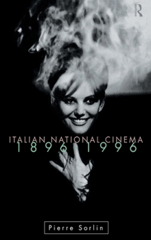 Hardcover Italian National Cinema Book