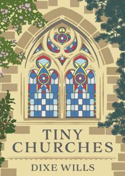 Hardcover Tiny Churches Book