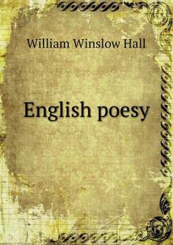 Paperback English Poesy Book