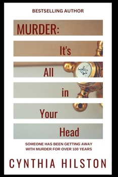 Paperback Murder: It's All in Your Head Book