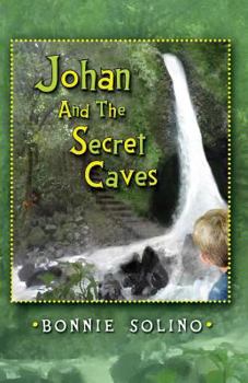 Paperback Johan And The Secret Caves Book