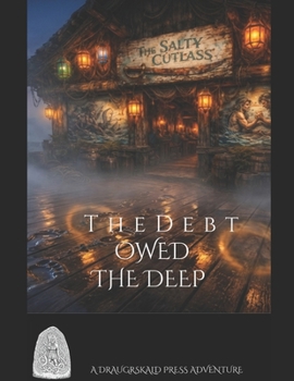 Paperback The Debt Owed the Deep Book