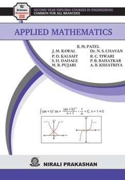 Paperback Applied Mathematics Book