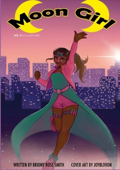 Paperback Moon Girl 3: Guillotine Book