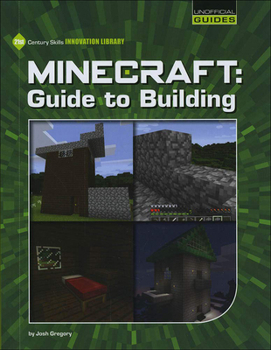 Library Binding Minecraft: Guide to Building Book