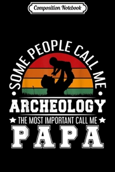 Composition Notebook: Some People Call me Engineer Father's Day Gif Journal/Notebook Blank Lined Ruled 6x9 100 Pages