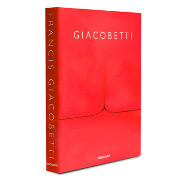 Hardcover Giacobetti Book