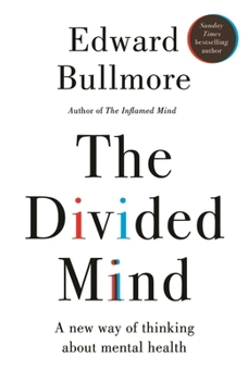 Hardcover New River The Divided Mind. Book