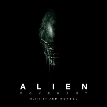 Vinyl Alien: Covenant (Original Soundtrack Alb Book