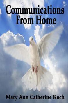 Paperback Communications From Home Book
