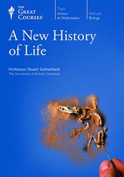 DVD A New History of Life Book