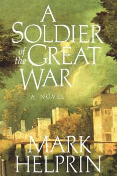 Hardcover A Soldier of the Great War Book