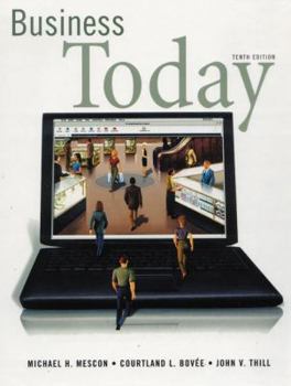 Hardcover Business Today Book