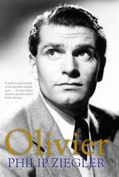 Paperback Olivier Book