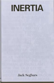 Paperback Jack Segbars - Inertia Book