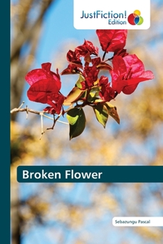 Paperback Broken Flower Book