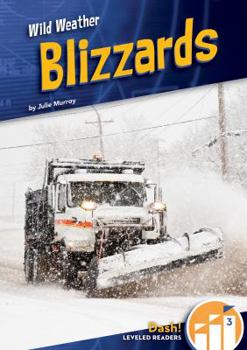 Blizzards - Book  of the Wild Weather