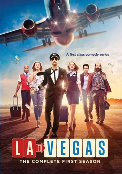 DVD LA to Vegas: The Complete Series Book