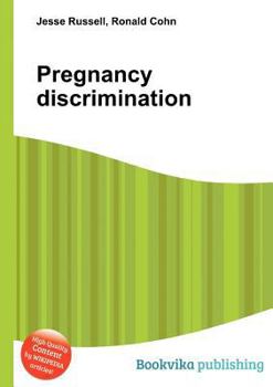 Paperback Pregnancy Discrimination Book