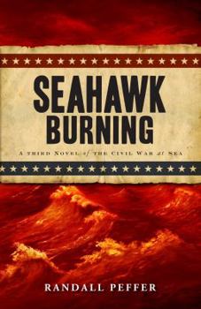 Paperback Seahawk Burning Book