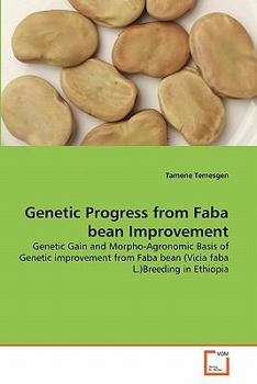 Paperback Genetic Progress from Faba bean Improvement Book