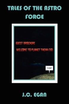 Paperback Tales of the Astro Force Book