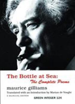 Paperback The Bottle at Sea: The Complete Poems Book