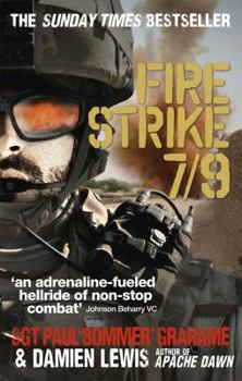 Paperback Fire Strike 7 Book