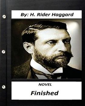 Finished - Book #9 of the Allan Quatermain