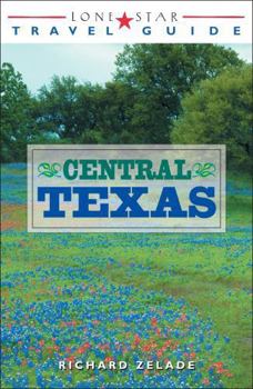 Paperback Central Texas Book