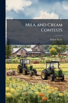 Paperback Milk and Cream Contests Book