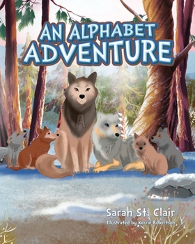 Paperback An Alphabet Adventure Book