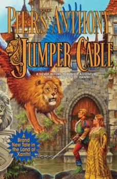 Hardcover Jumper Cable Book