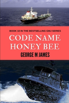 Paperback Code Name Honey Bee Book